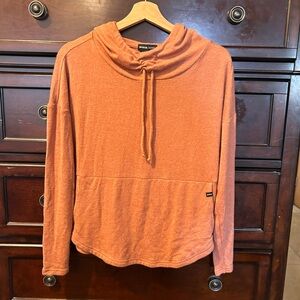 Prana Hooded Pullover